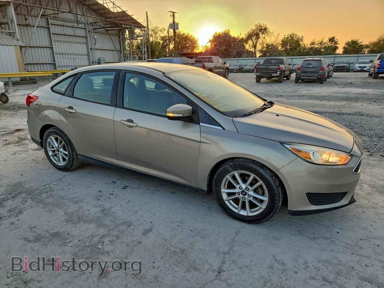 2016 FORD FOCUS - VIN: 1FADP3F29GL314641 - Photo 4