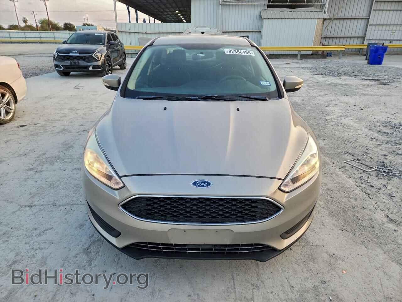 2016 FORD FOCUS - VIN: 1FADP3F29GL314641 - Photo 5