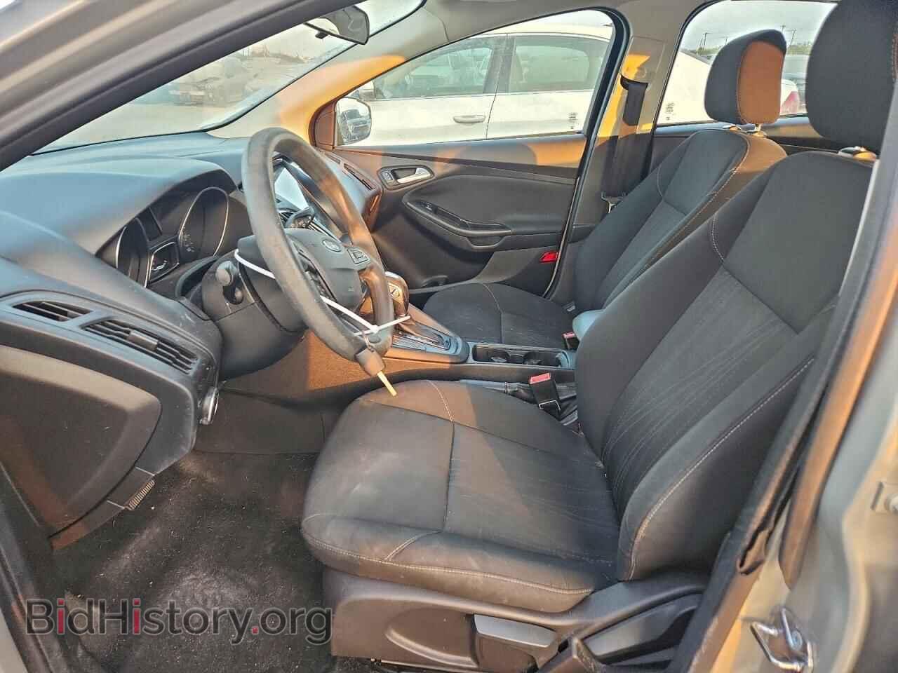 2016 FORD FOCUS - VIN: 1FADP3F29GL314641 - Photo 7
