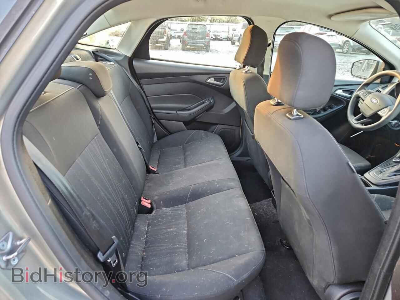 2016 FORD FOCUS - VIN: 1FADP3F29GL314641 - Photo 10
