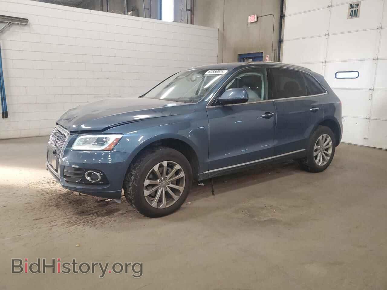 Фотография WA1LFAFP2FA127979 - AUDI Q5 2015