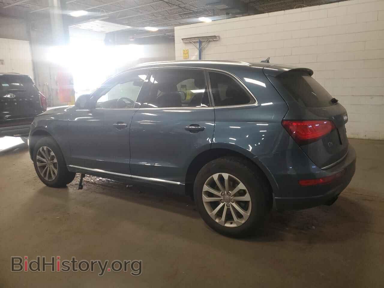 2015 AUDI Q5 - VIN: WA1LFAFP2FA127979 - Фото 2