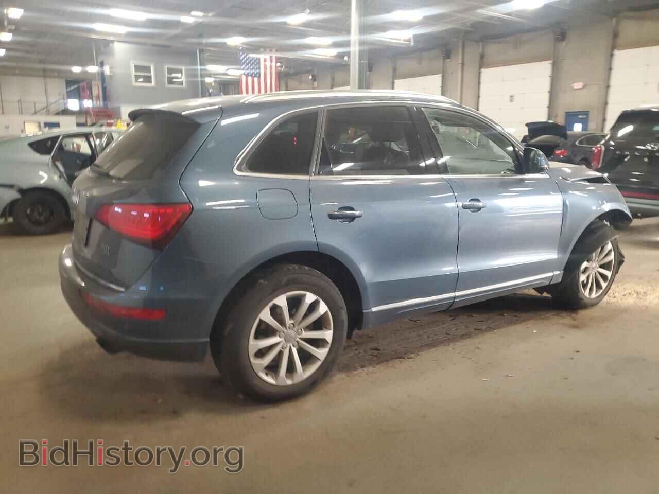 2015 AUDI Q5 - VIN: WA1LFAFP2FA127979 - Фото 3