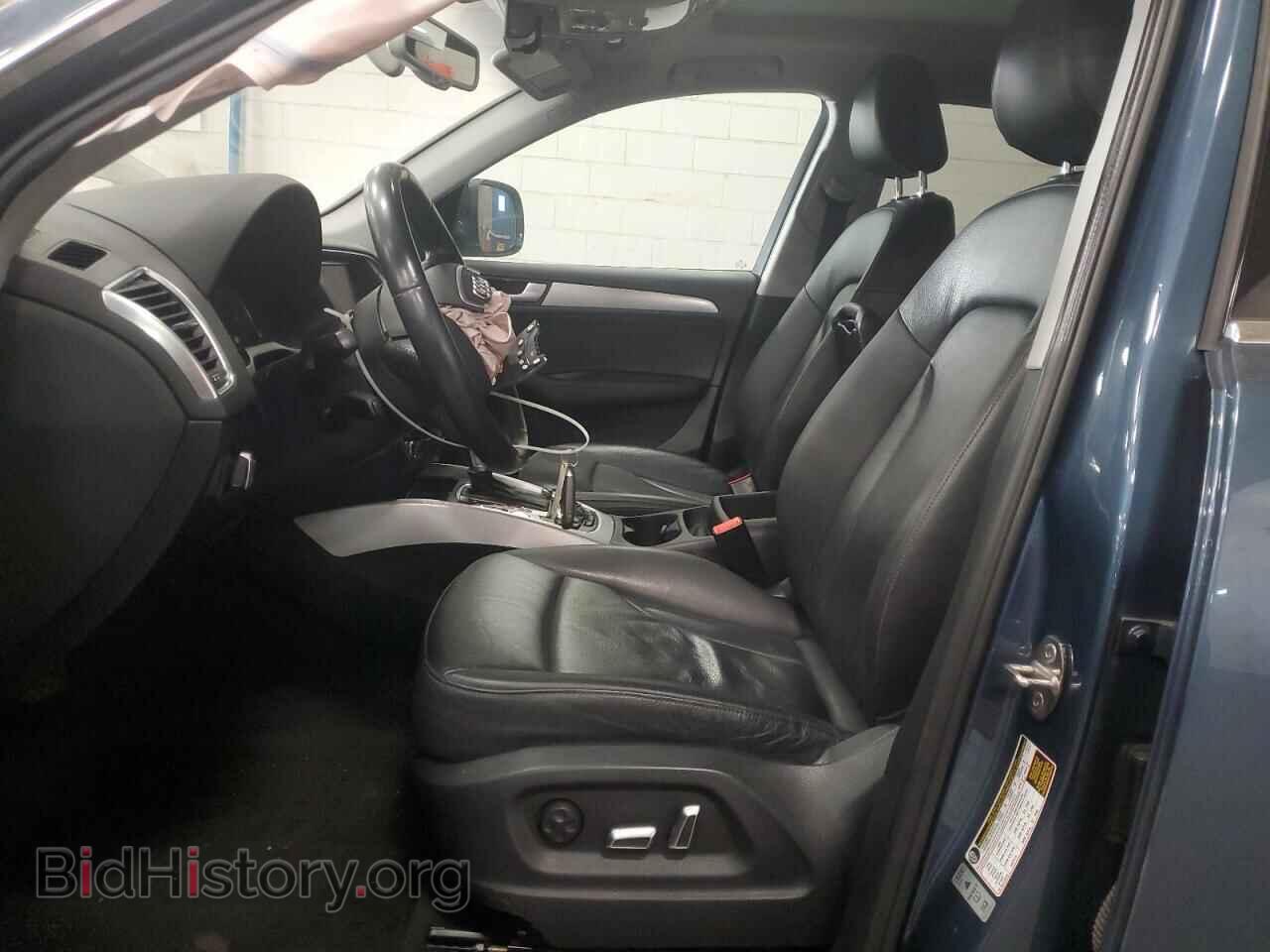 2015 AUDI Q5 - VIN: WA1LFAFP2FA127979 - Фото 7