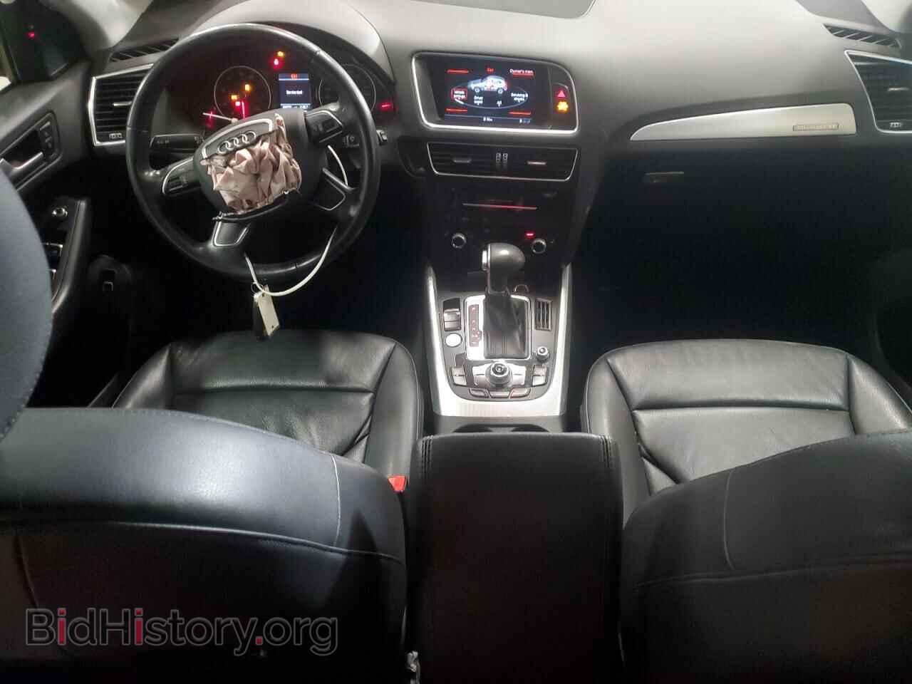 2015 AUDI Q5 - VIN: WA1LFAFP2FA127979 - Фото 8