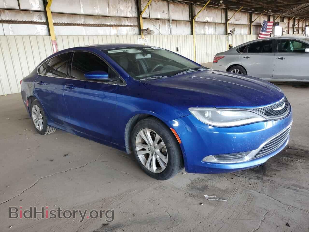 2016 CHRYSLER 200 - VIN: 1C3CCCAB6GN139914 - Photo 4