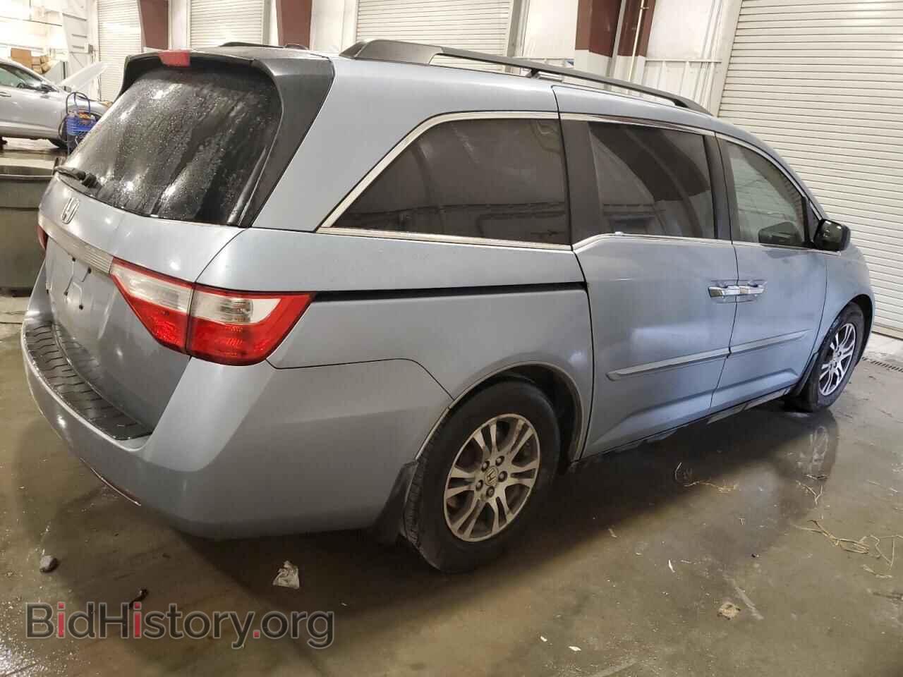 2011 HONDA All Models - VIN: 5FNRL5H64BB048996 - Фото 3