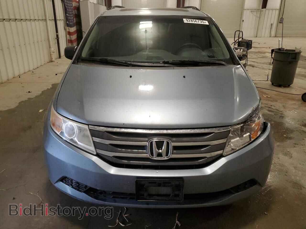 2011 HONDA All Models - VIN: 5FNRL5H64BB048996 - Фото 5
