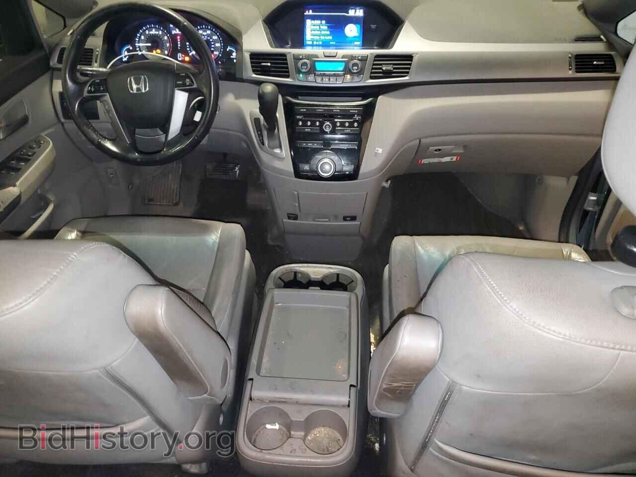 2011 HONDA All Models - VIN: 5FNRL5H64BB048996 - Фото 8