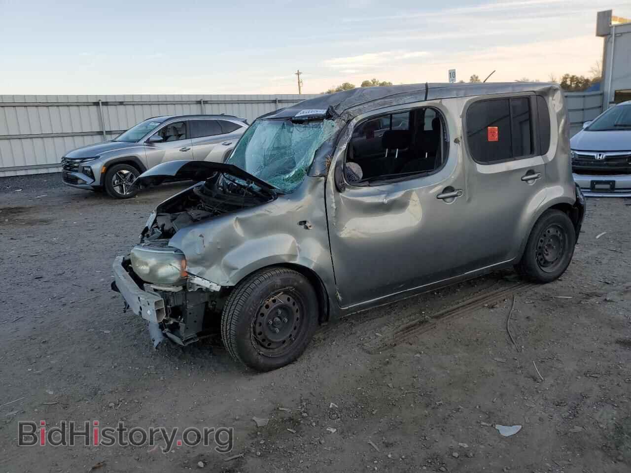 Фотография JN8AZ2KR9BT211236 - NISSAN CUBE 2011