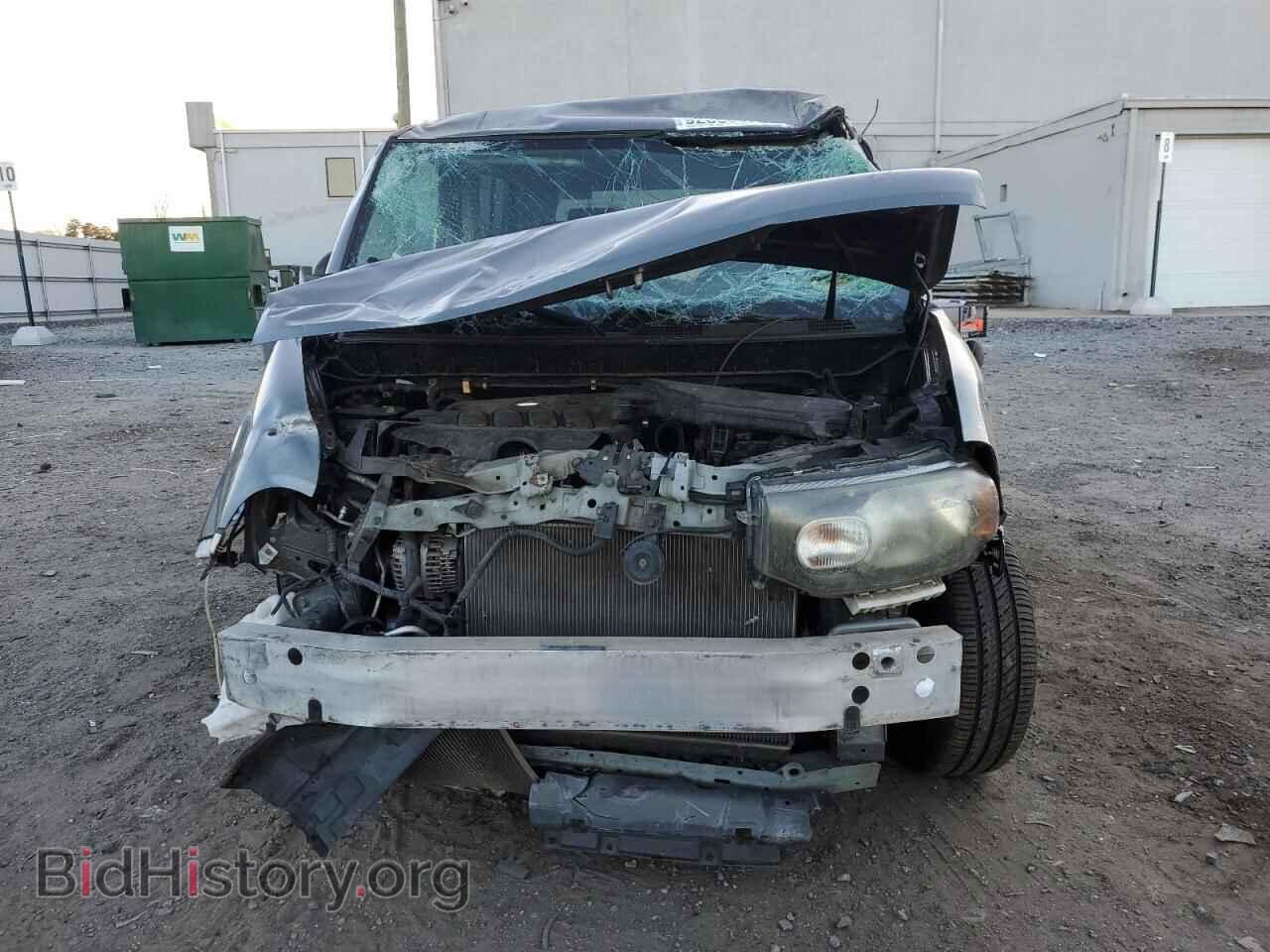 2011 NISSAN CUBE - VIN: JN8AZ2KR9BT211236 - Фото 5