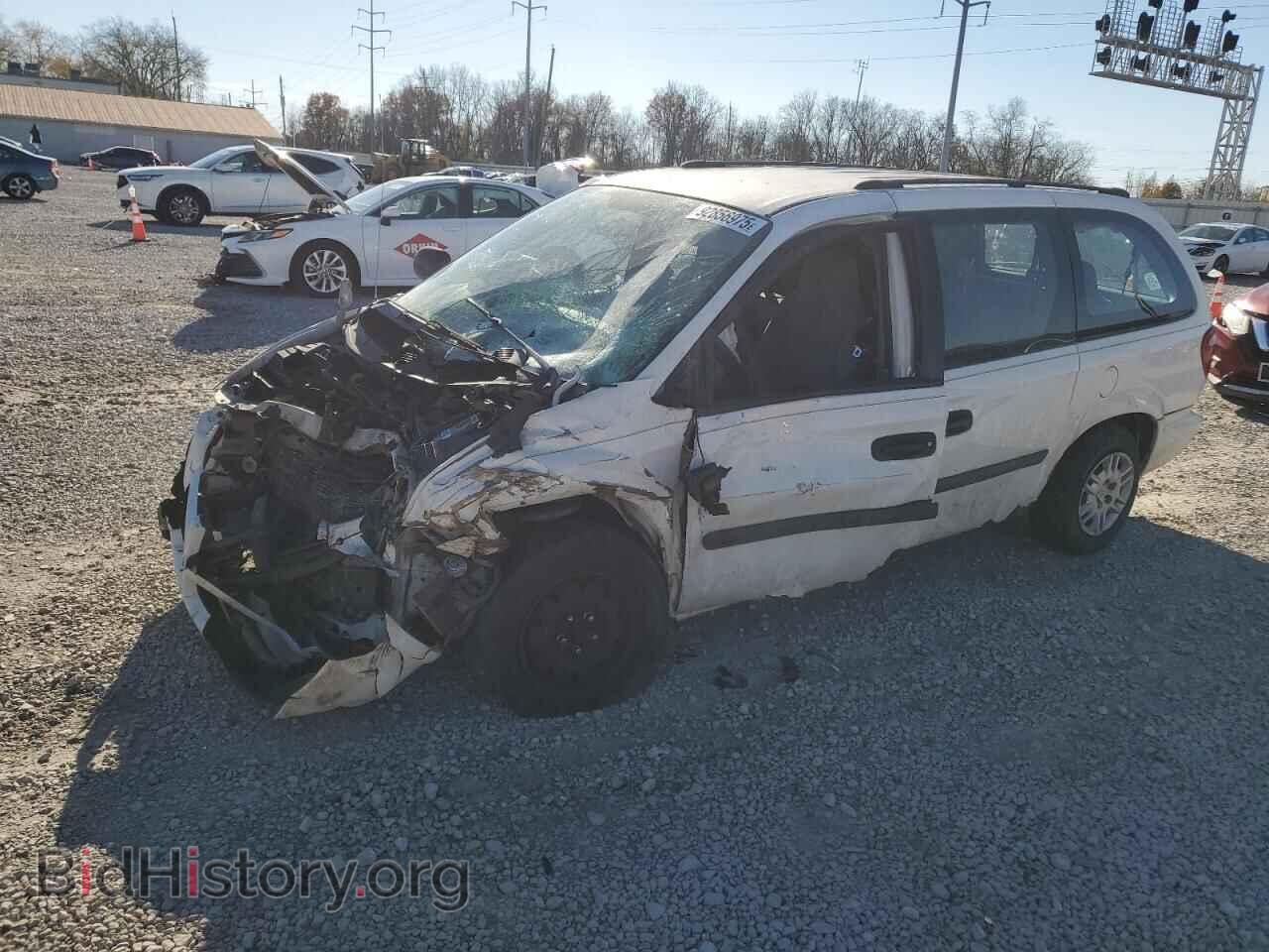 Фотография 1D4GP24R95B157314 - DODGE CARAVAN 2005