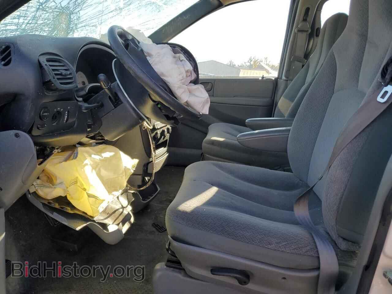 2005 DODGE CARAVAN - VIN: 1D4GP24R95B157314 - Фото 7
