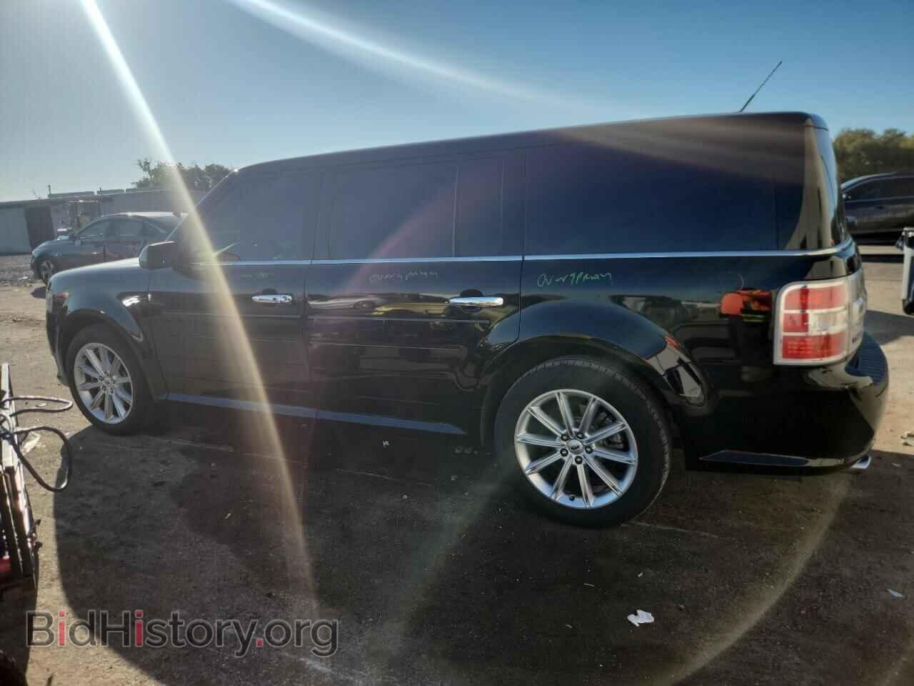 2019 FORD FLEX - VIN: 2FMGK5D84KBA18861 - Photo 2