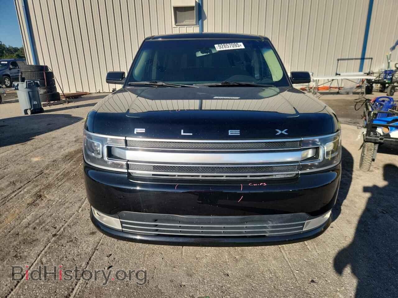 2019 FORD FLEX - VIN: 2FMGK5D84KBA18861 - Photo 5