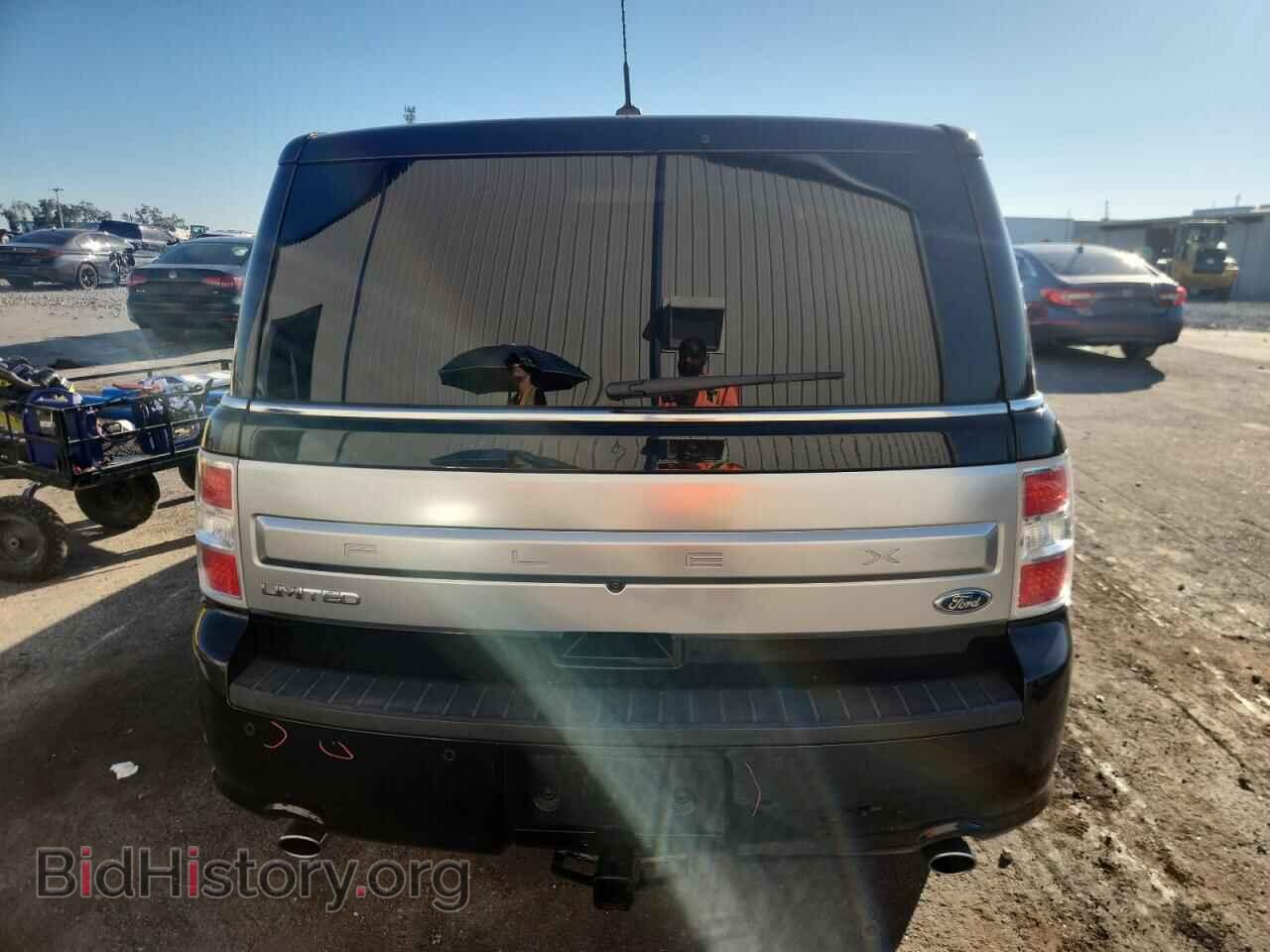 2019 FORD FLEX - VIN: 2FMGK5D84KBA18861 - Photo 6