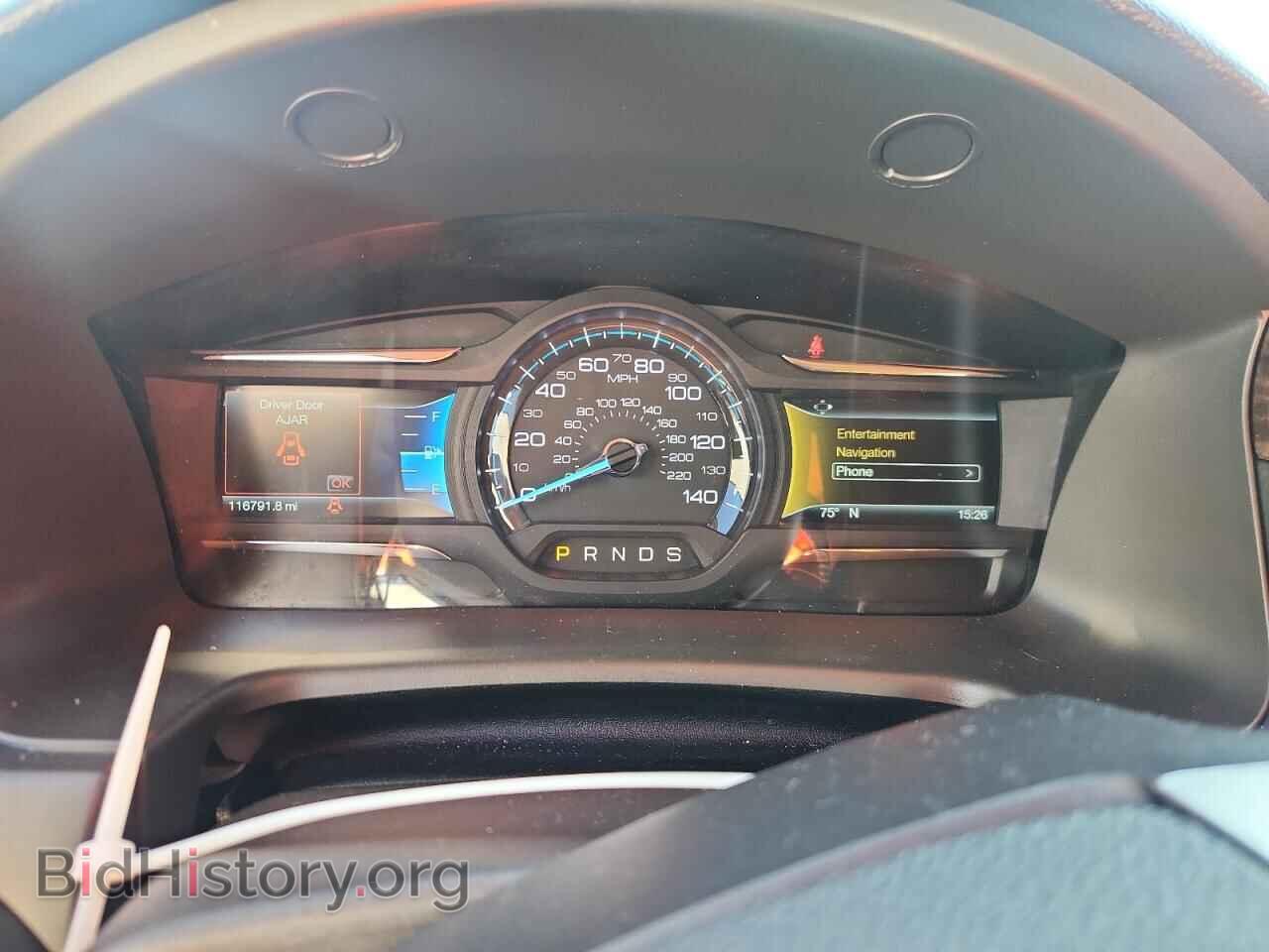 2019 FORD FLEX - VIN: 2FMGK5D84KBA18861 - Photo 9