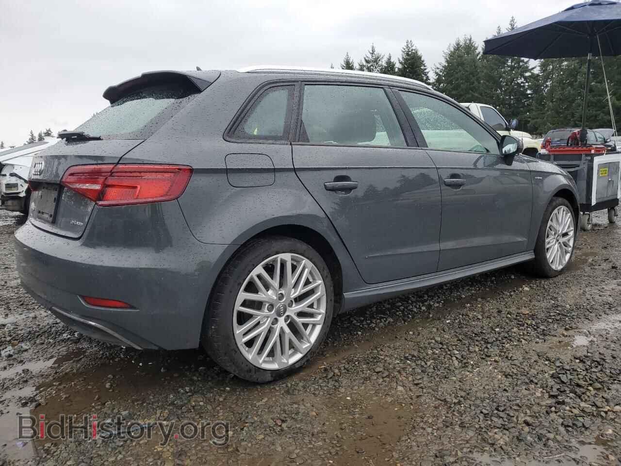 2018 AUDI A3 - VIN: WAUUPBFF3JA097014 - Photo 3