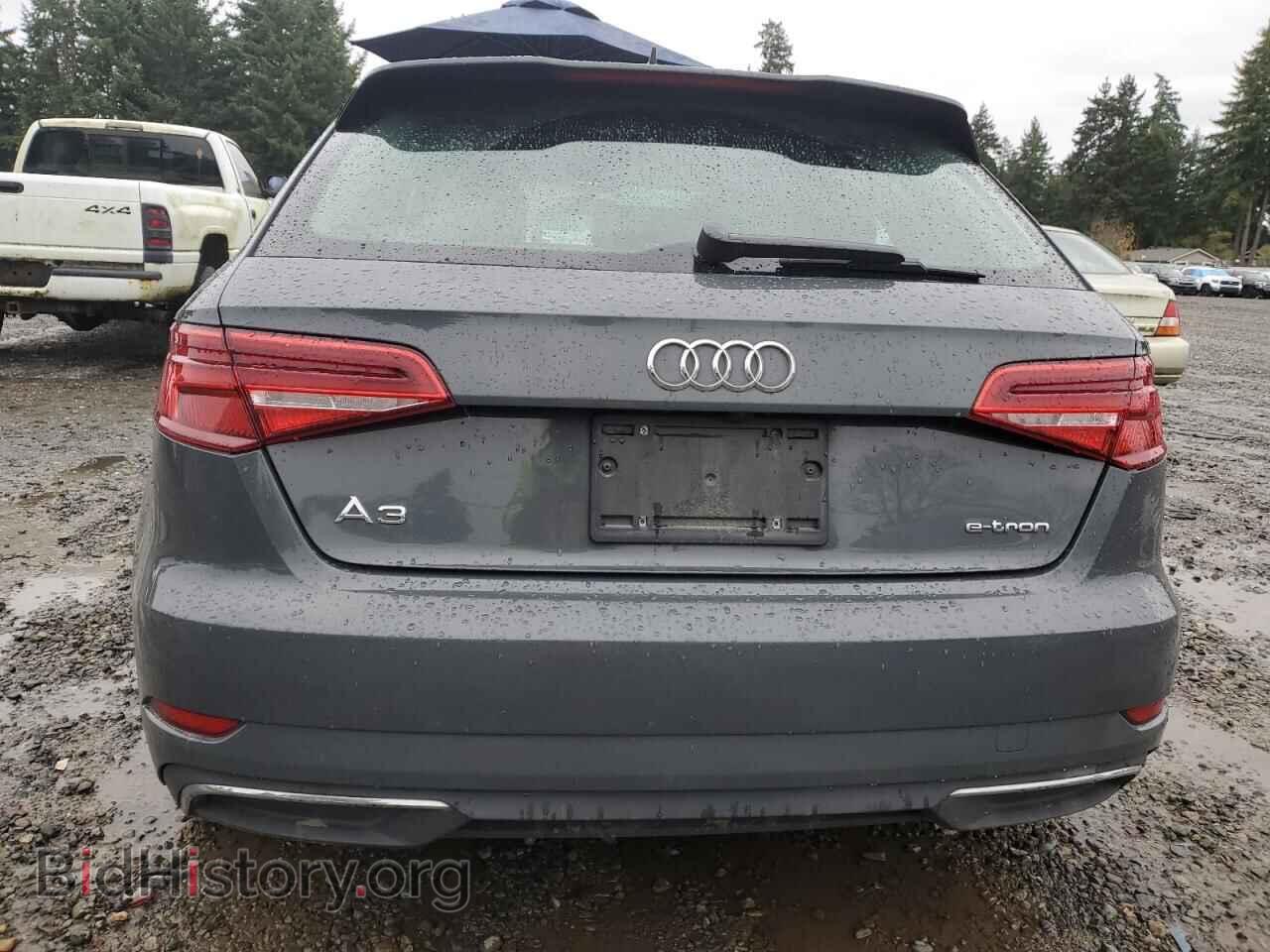 2018 AUDI A3 - VIN: WAUUPBFF3JA097014 - Photo 6