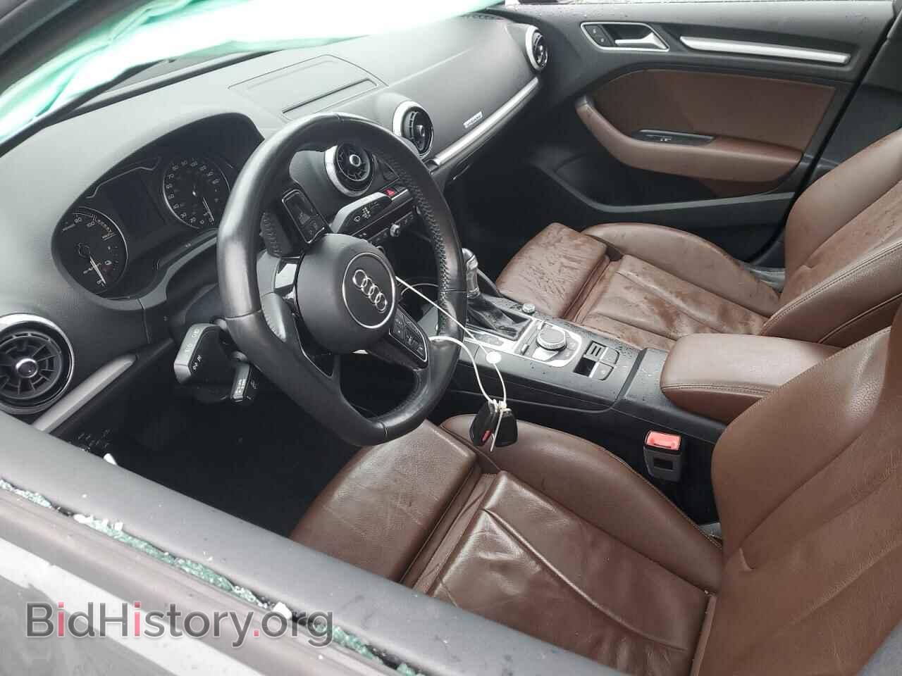 2018 AUDI A3 - VIN: WAUUPBFF3JA097014 - Photo 7