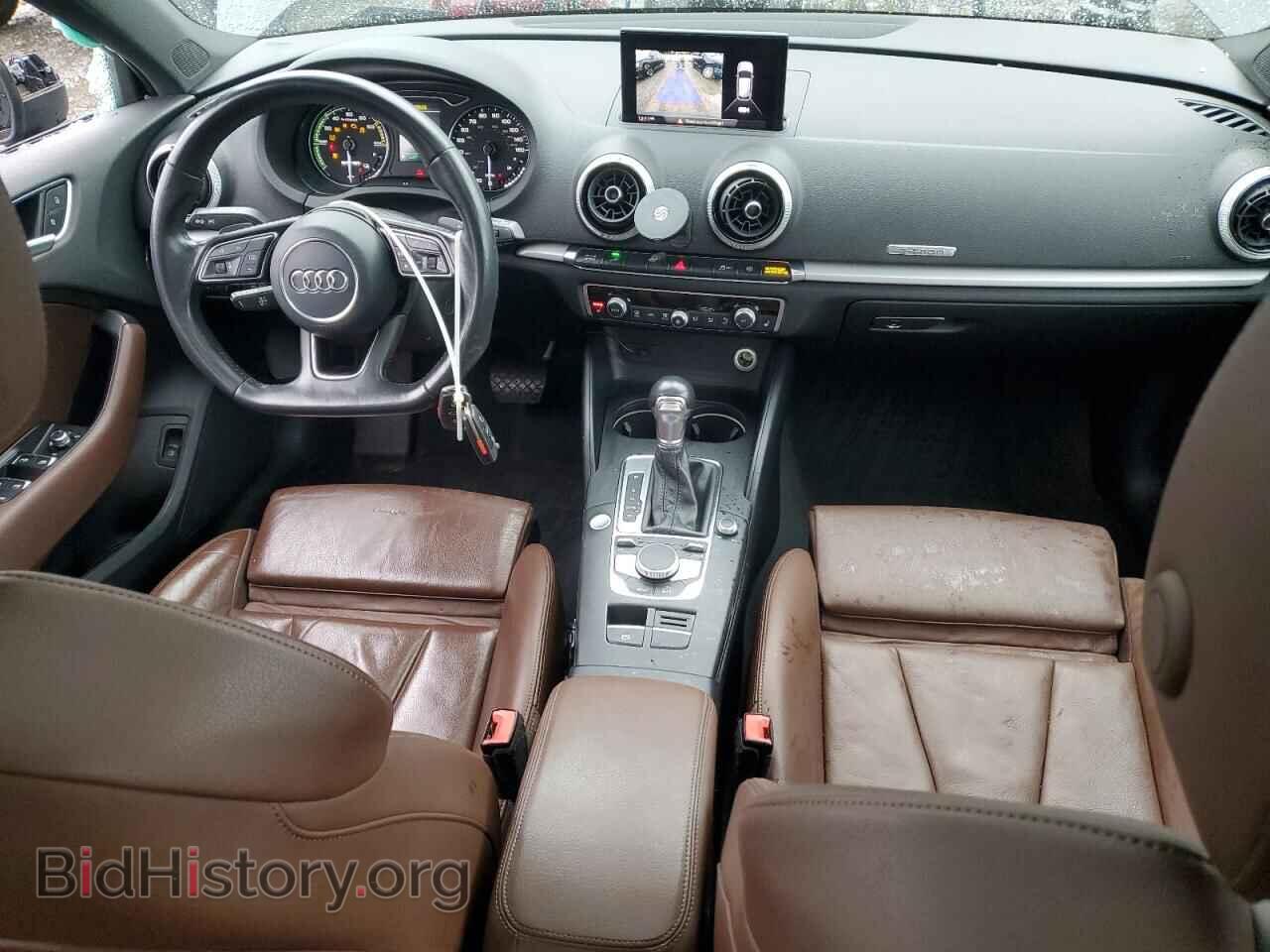 2018 AUDI A3 - VIN: WAUUPBFF3JA097014 - Photo 8