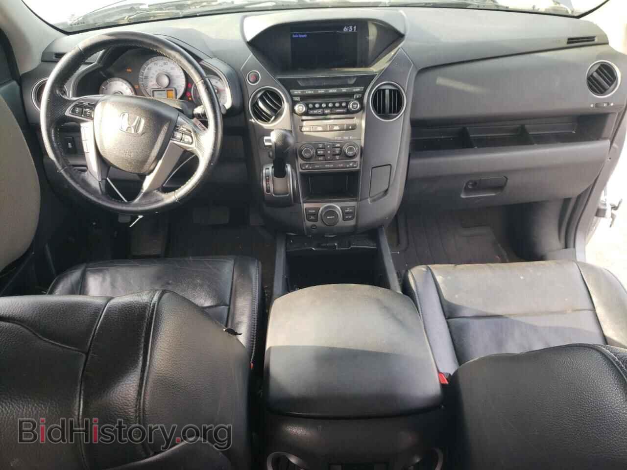 2015 HONDA PILOT - VIN: 5FNYF3H63FB004310 - Фото 8