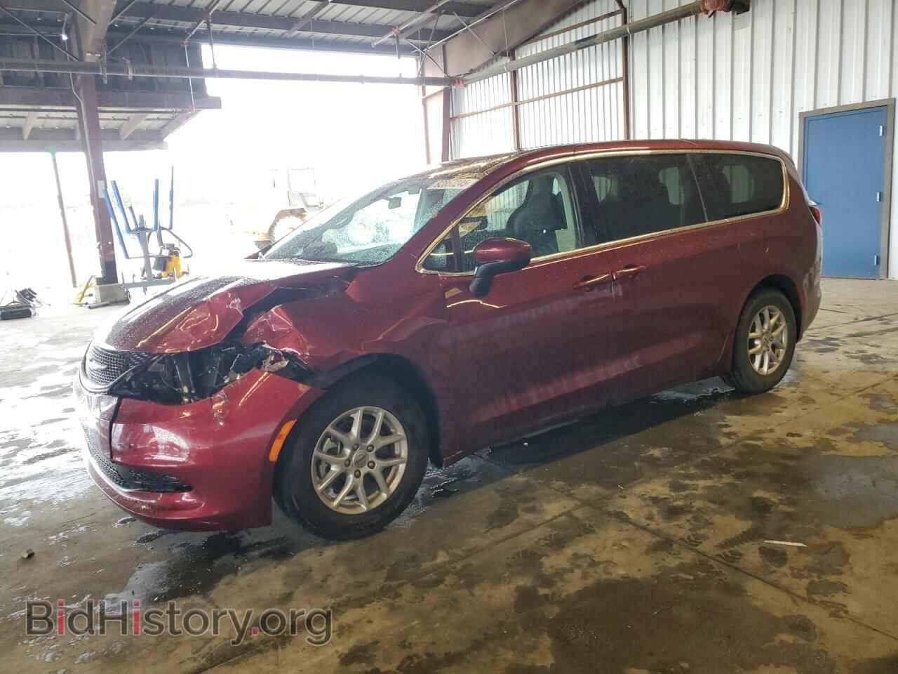 Фотография 2C4RC1CG8NR218889 - CHRYSLER MINIVAN 2022