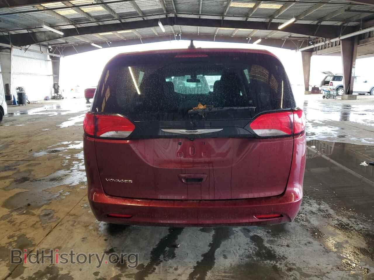 2022 CHRYSLER MINIVAN - VIN: 2C4RC1CG8NR218889 - Фото 6