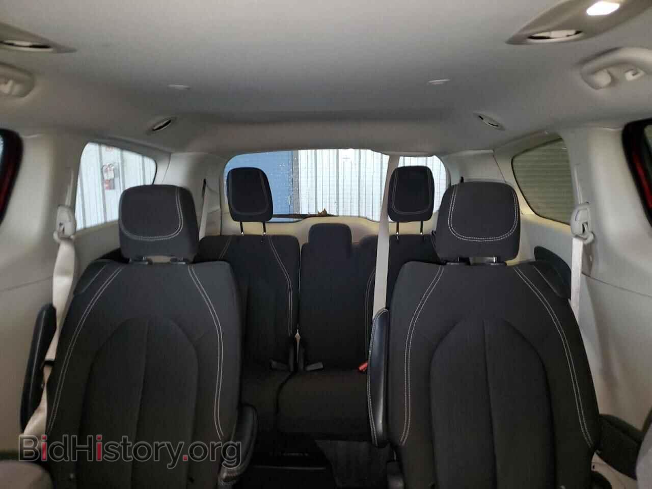 2022 CHRYSLER MINIVAN - VIN: 2C4RC1CG8NR218889 - Фото 10