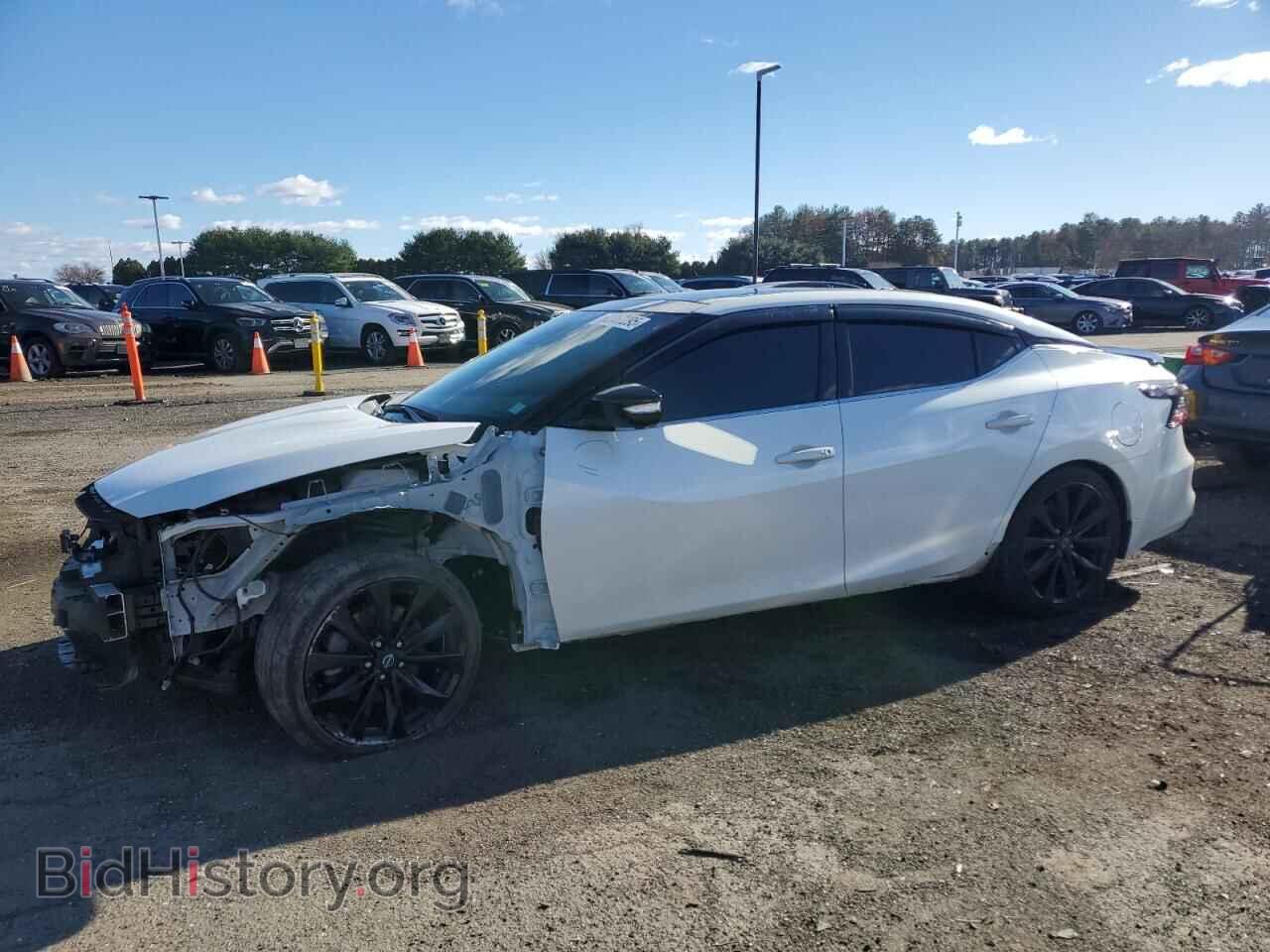 Фотография 1N4AA6EV9PC507678 - NISSAN MAXIMA 2023