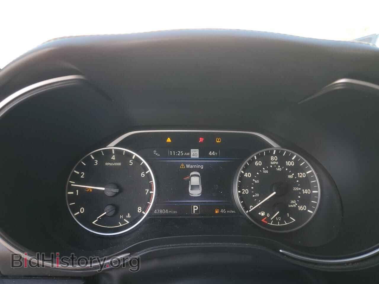 2023 NISSAN MAXIMA - VIN: 1N4AA6EV9PC507678 - Фото 9