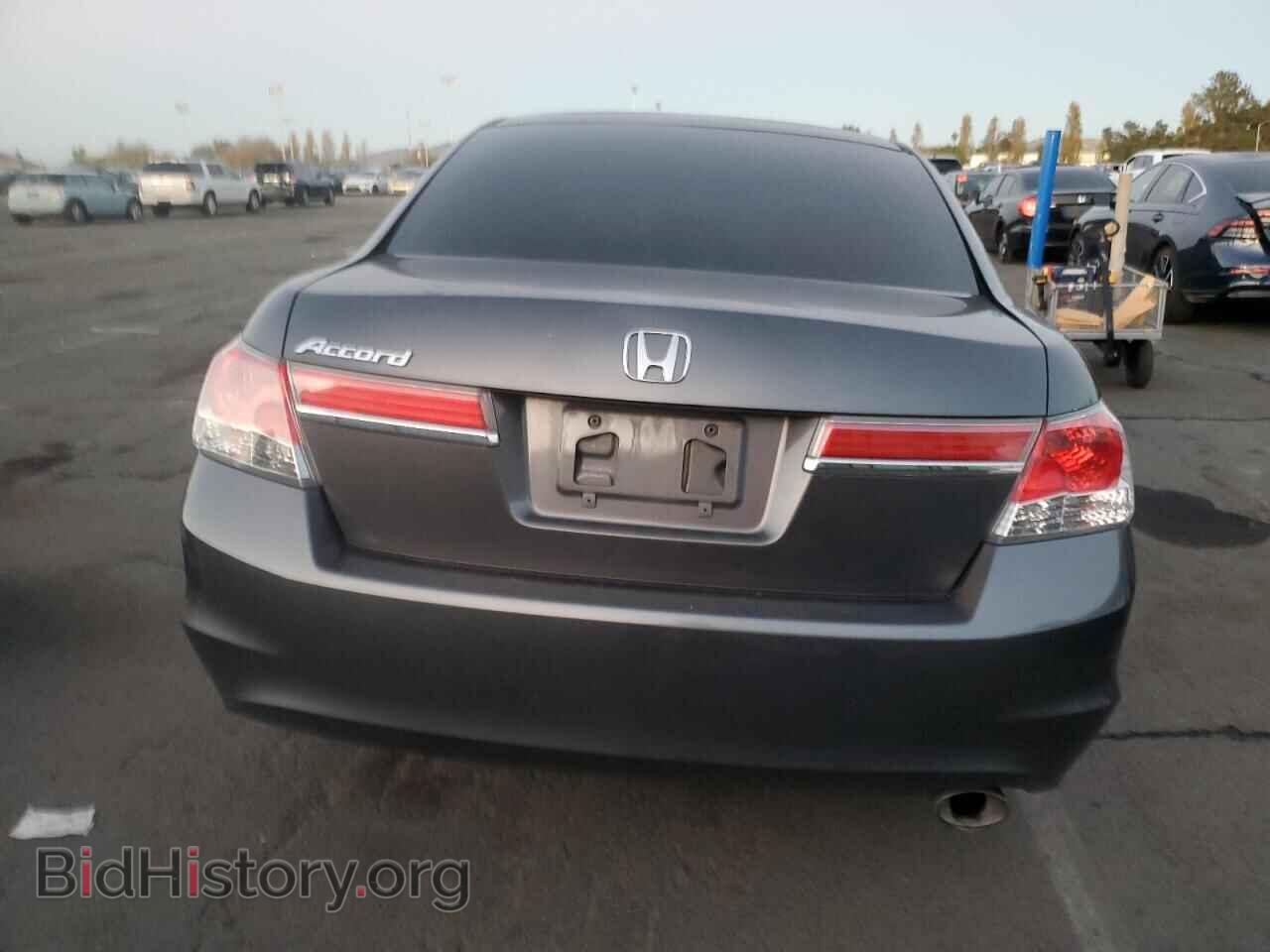 2012 HONDA ACCORD - VIN: 1HGCP2F79CA155008 - Фото 6