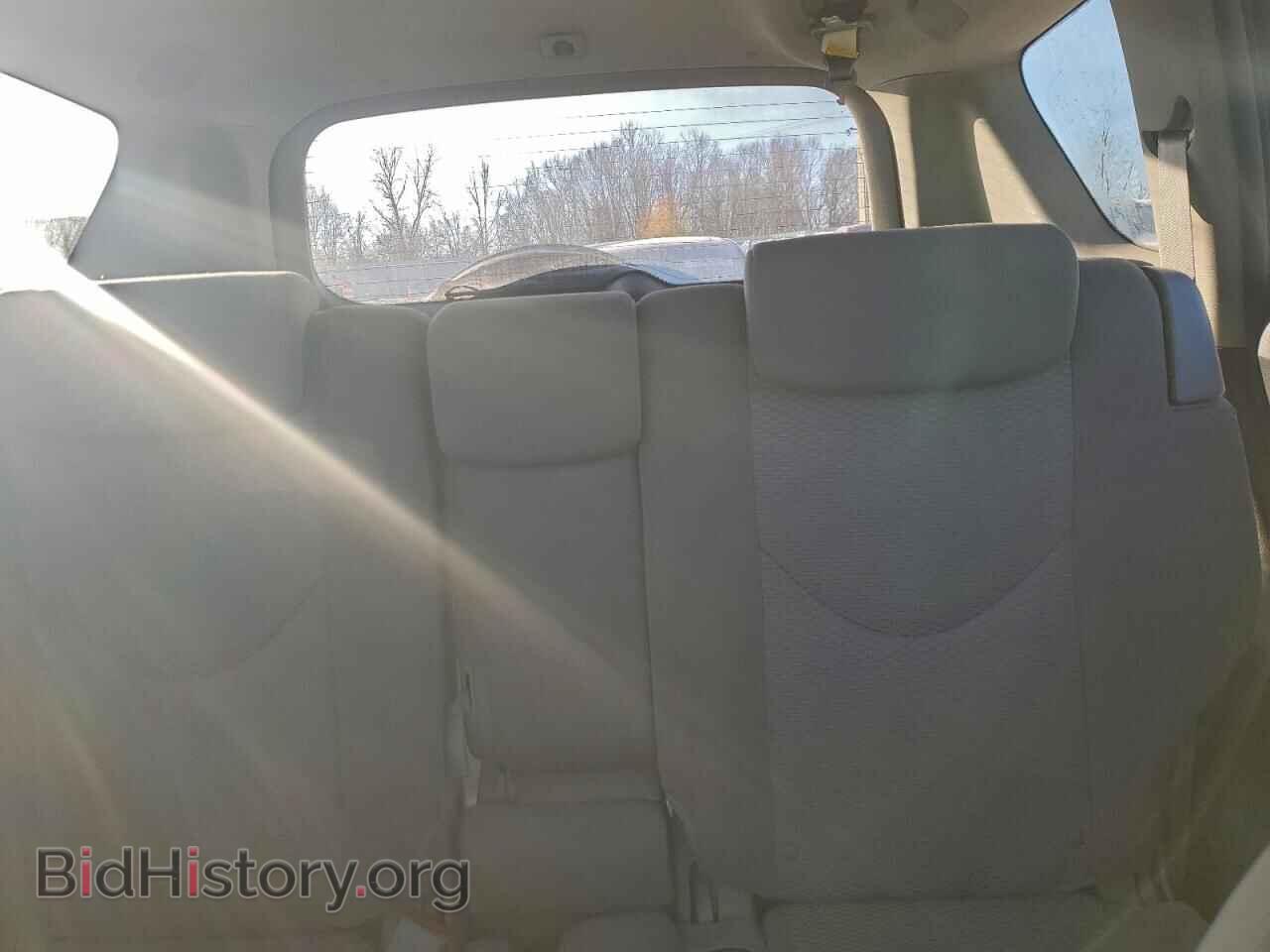 2011 TOYOTA RAV4 - VIN: 2T3BF4DV7BW136385 - Фото 10