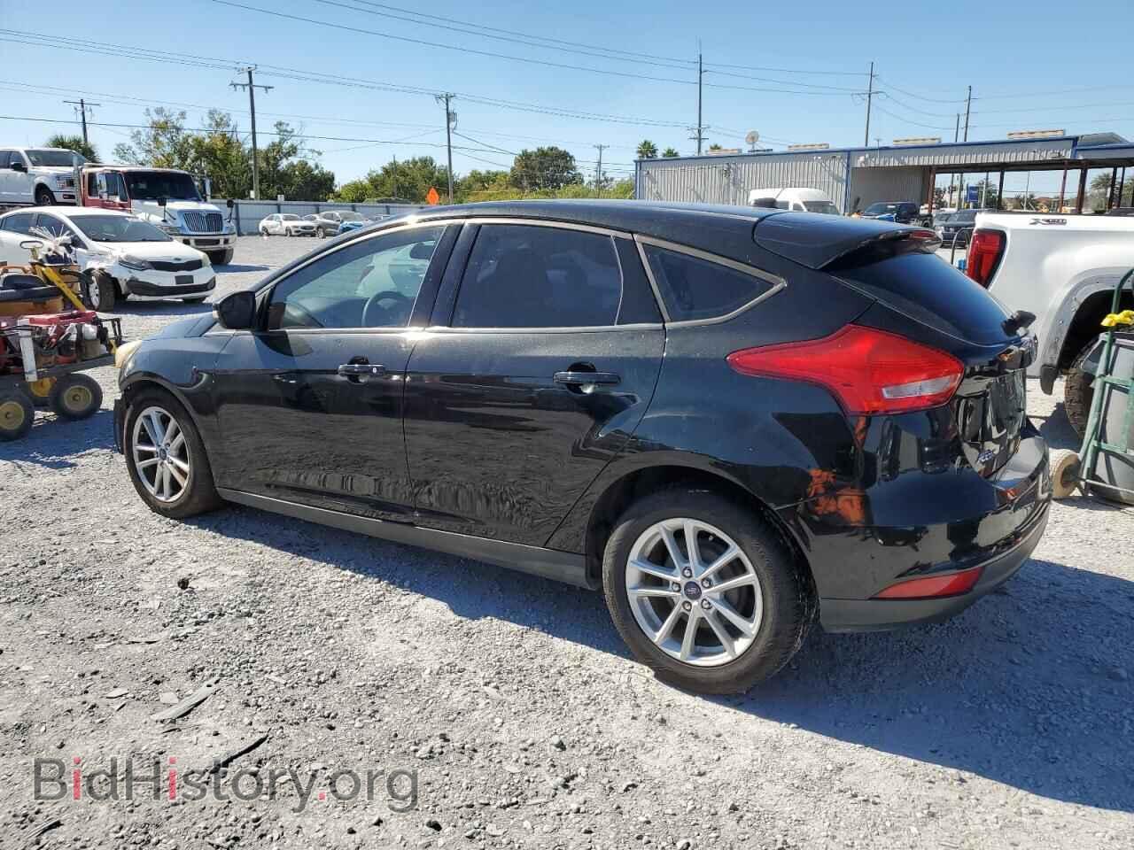 2015 FORD FOCUS - VIN: 1FADP3K29FL250590 - Фото 2