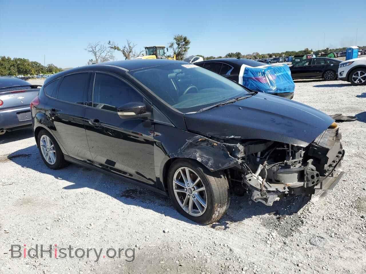 2015 FORD FOCUS - VIN: 1FADP3K29FL250590 - Фото 4