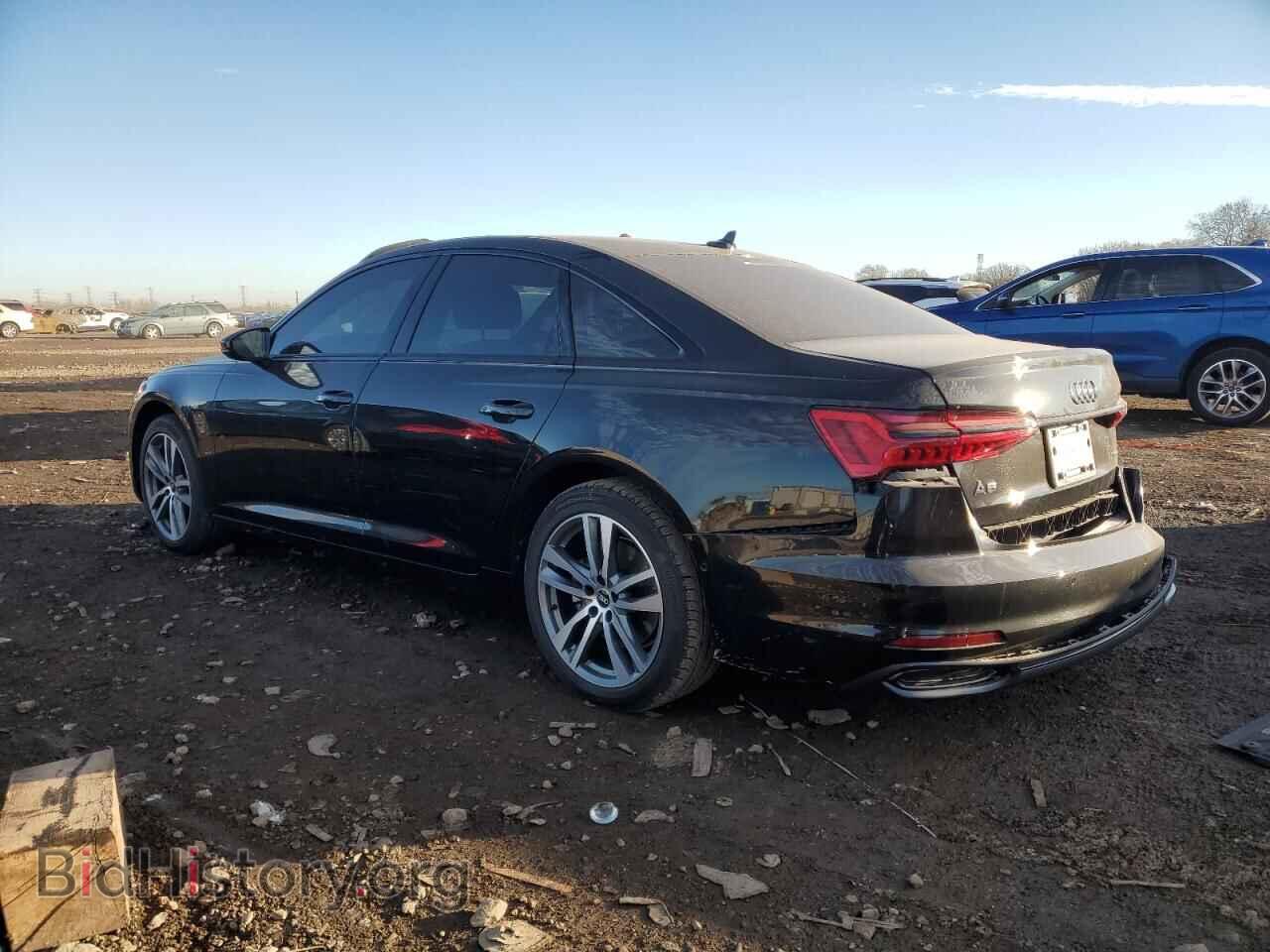 2021 AUDI A6 - VIN: WAUE3AF23MN059772 - Photo 2