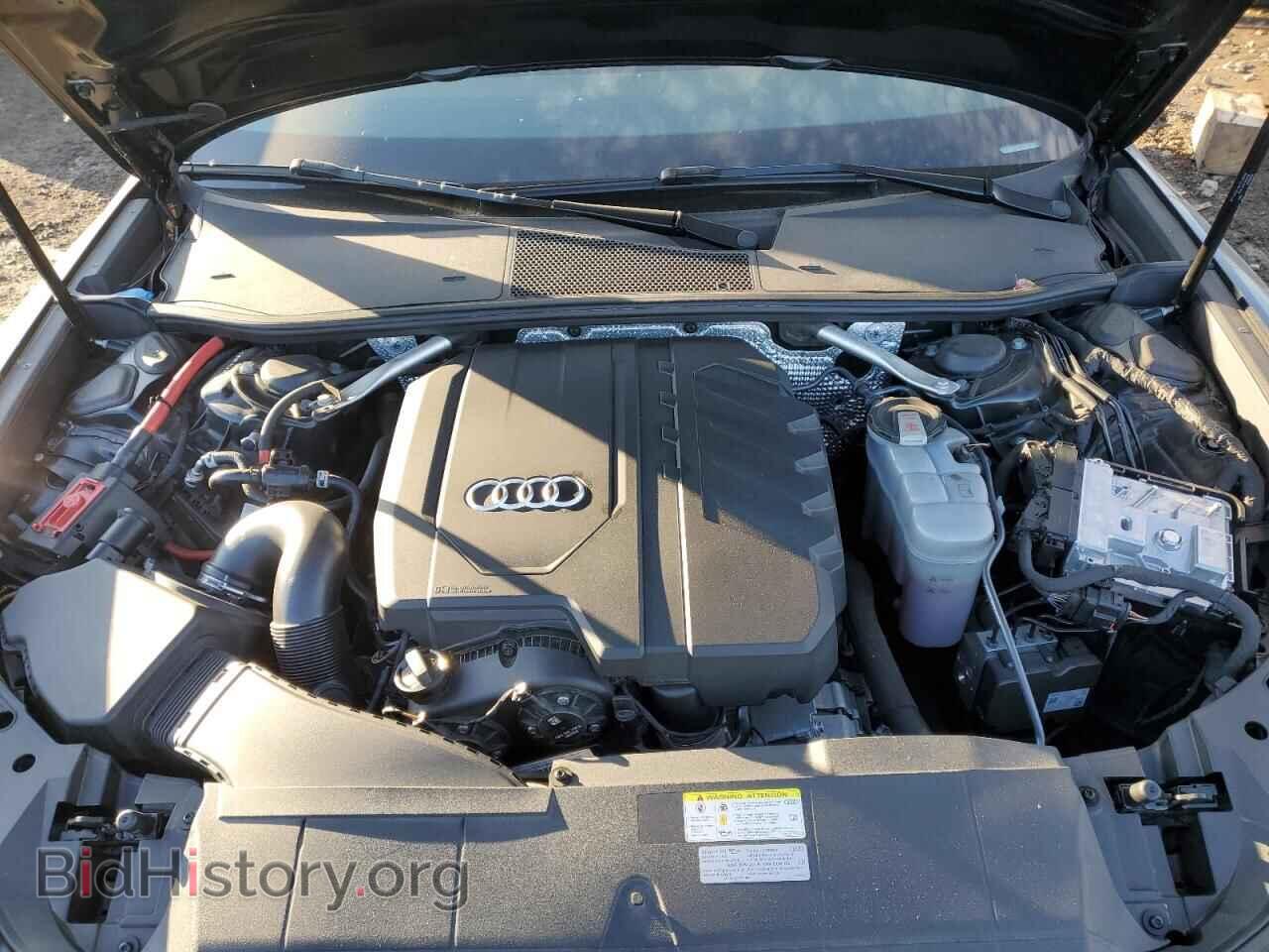 2021 AUDI A6 - VIN: WAUE3AF23MN059772 - Photo 11