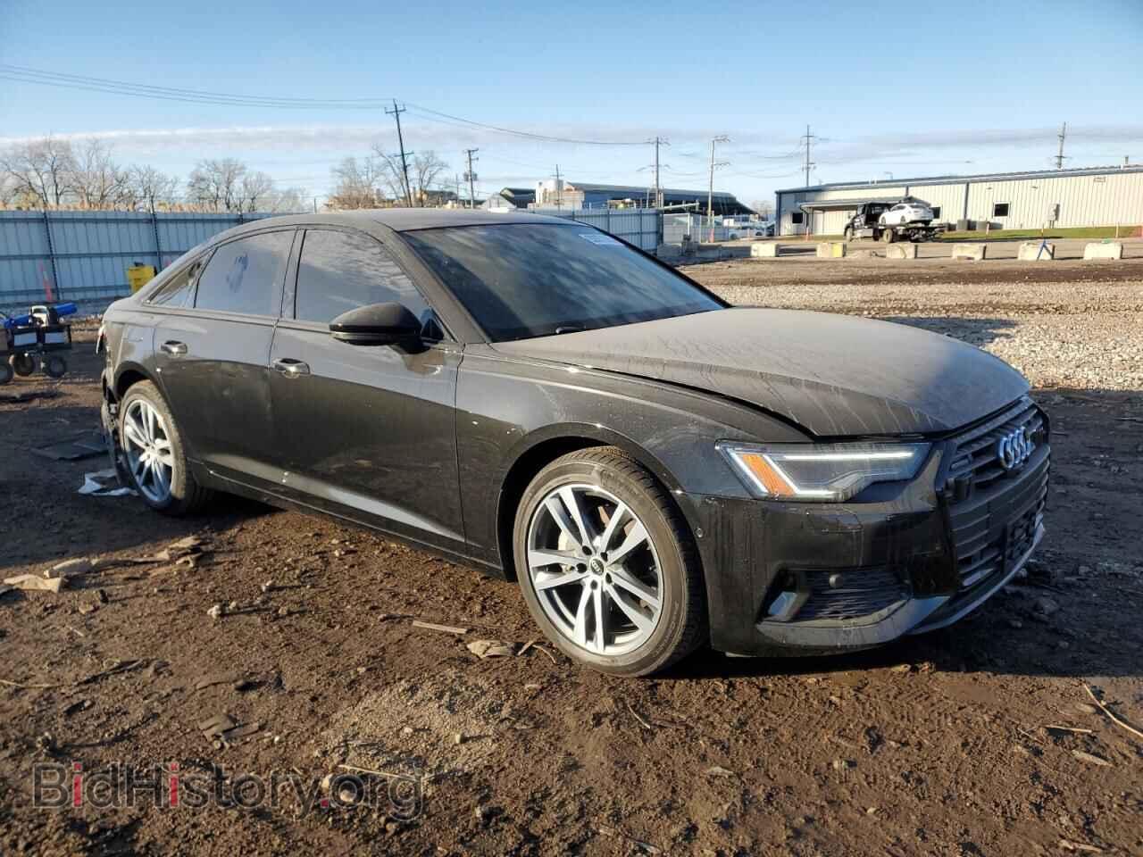 2021 AUDI A6 - VIN: WAUE3AF23MN059772 - Photo 4