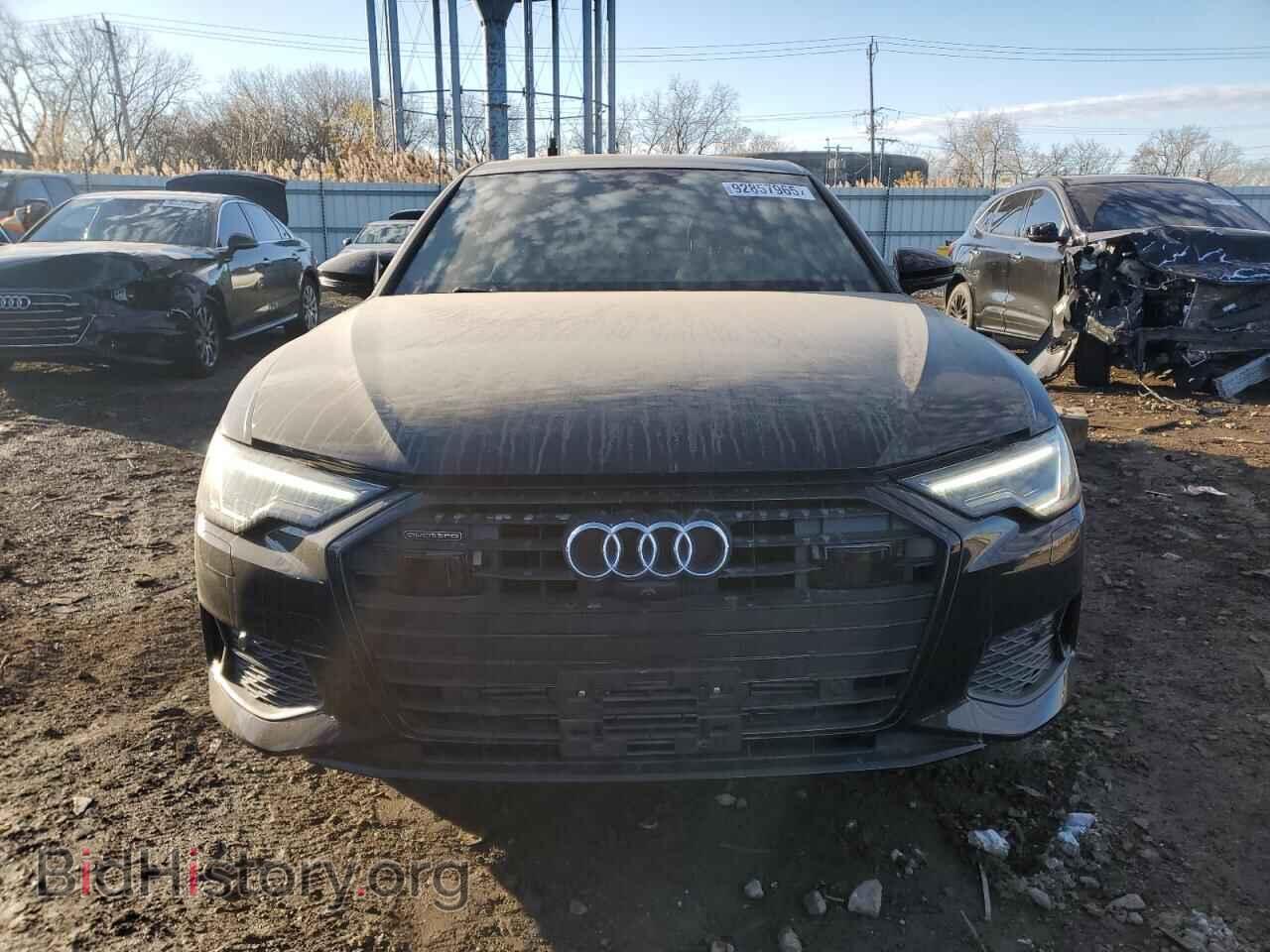 2021 AUDI A6 - VIN: WAUE3AF23MN059772 - Photo 5