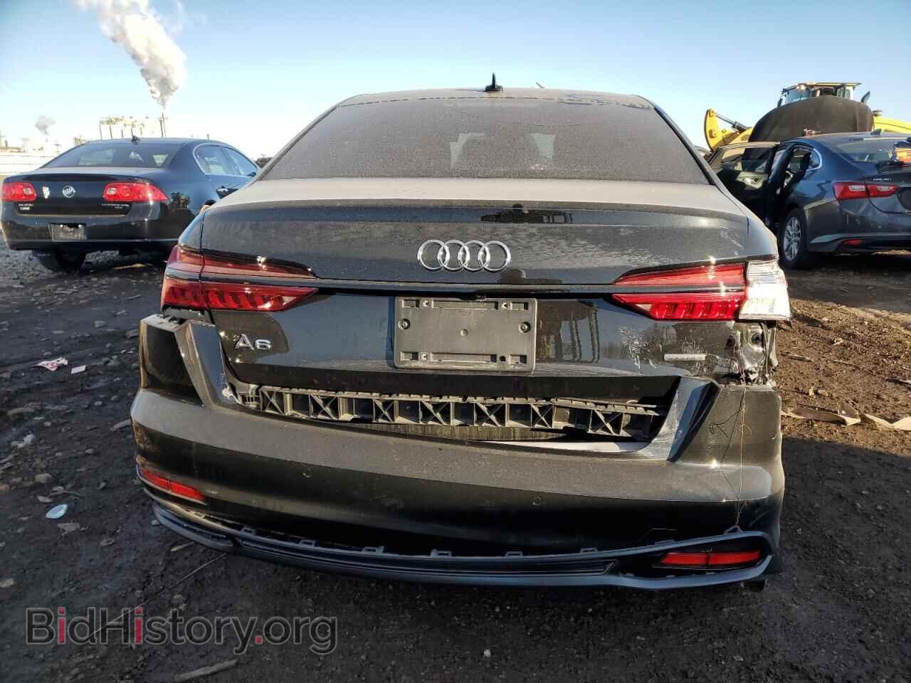 2021 AUDI A6 - VIN: WAUE3AF23MN059772 - Photo 6