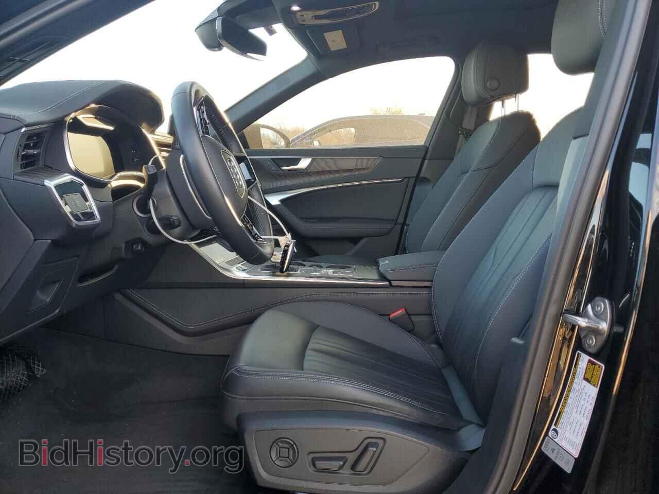 2021 AUDI A6 - VIN: WAUE3AF23MN059772 - Photo 7