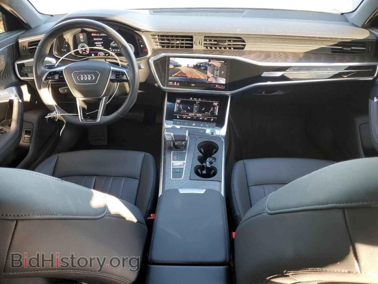 2021 AUDI A6 - VIN: WAUE3AF23MN059772 - Photo 8