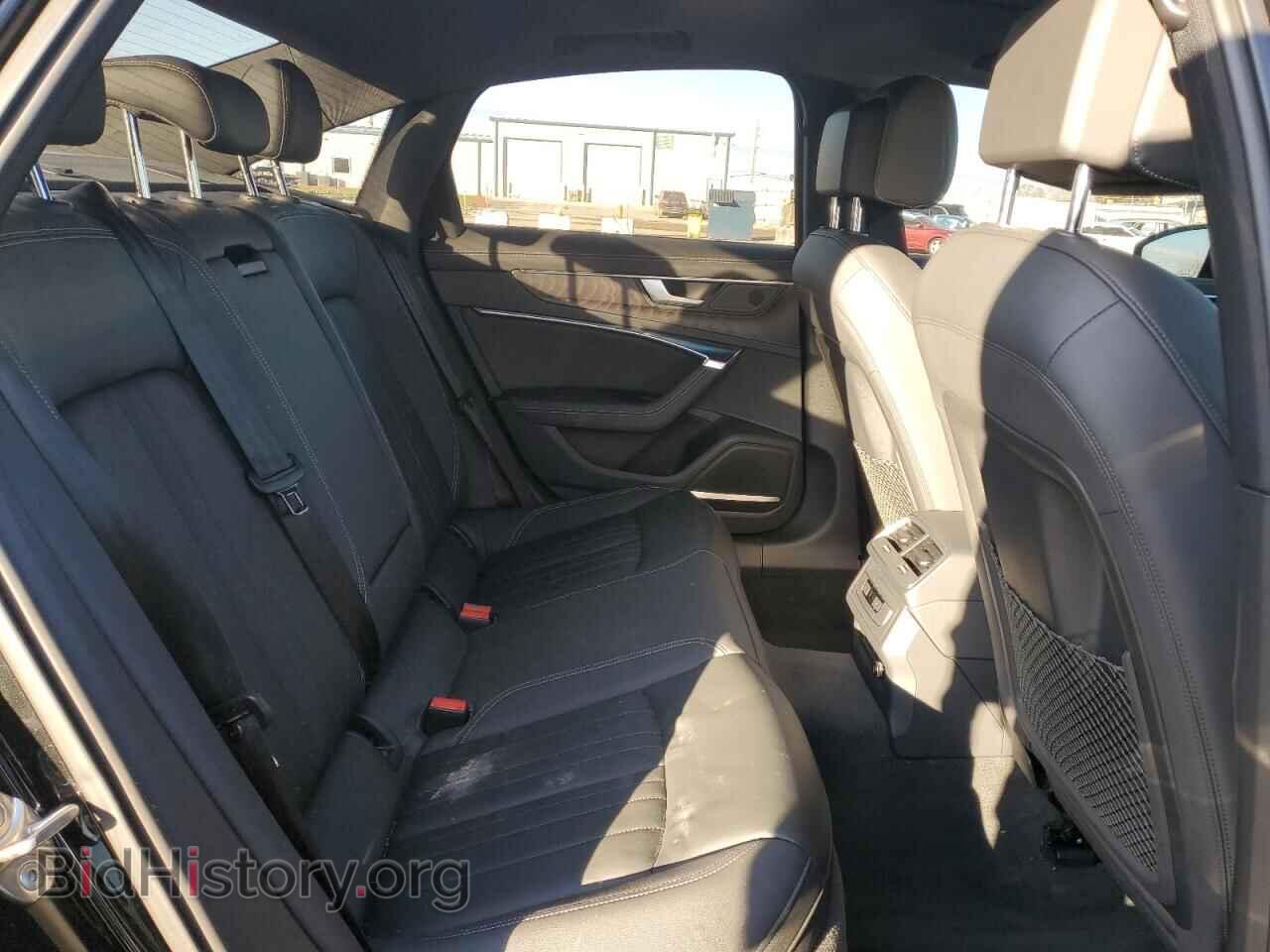 2021 AUDI A6 - VIN: WAUE3AF23MN059772 - Photo 10