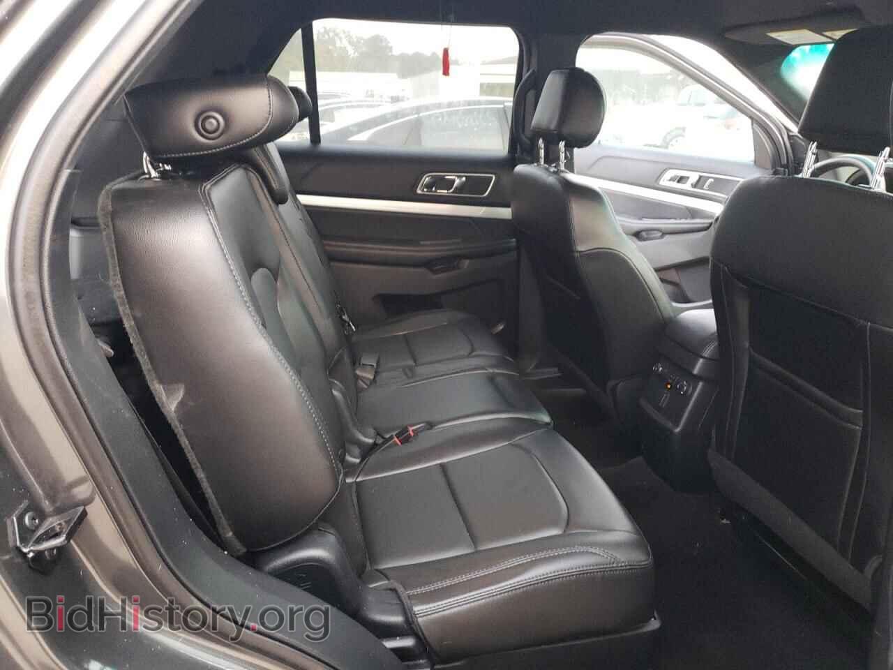 2017 FORD EXPLORER - VIN: 1FM5K7D87HGB12737 - Фото 11