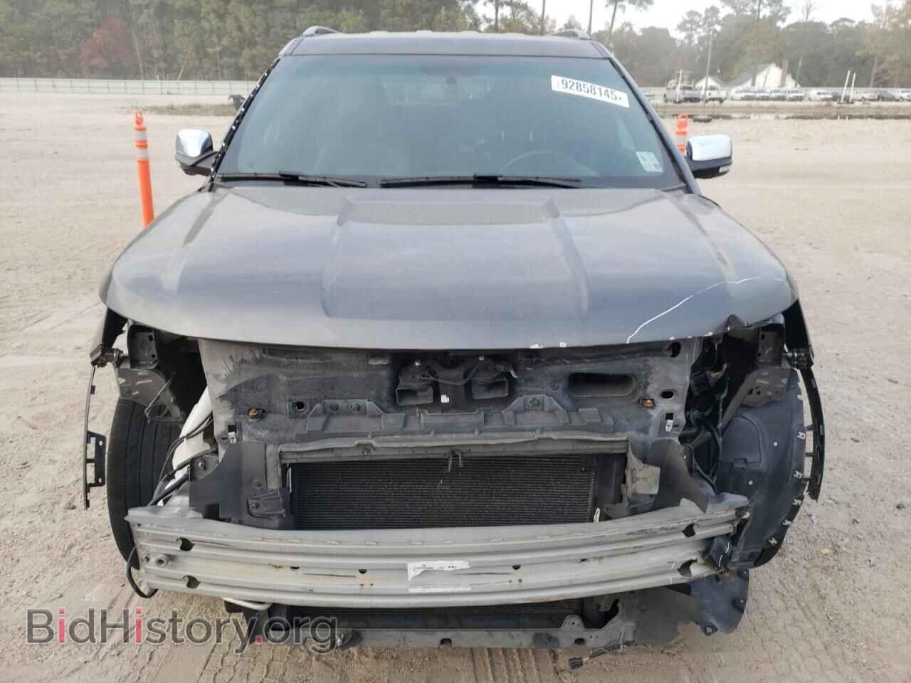 2017 FORD EXPLORER - VIN: 1FM5K7D87HGB12737 - Фото 5
