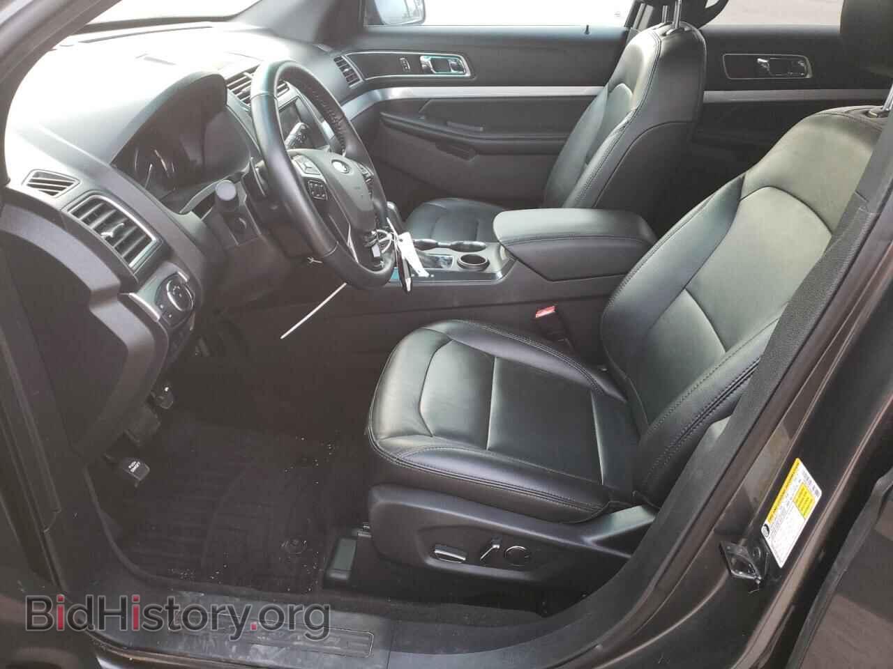 2017 FORD EXPLORER - VIN: 1FM5K7D87HGB12737 - Фото 7