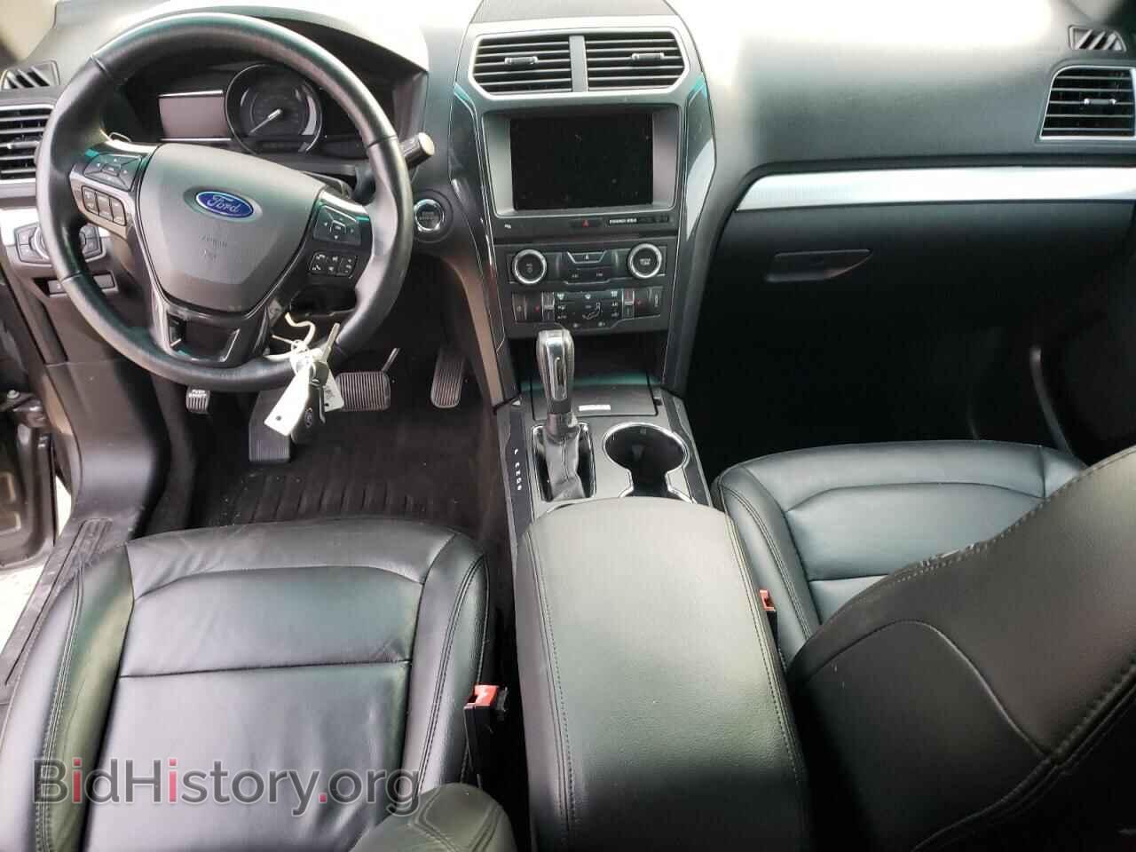 2017 FORD EXPLORER - VIN: 1FM5K7D87HGB12737 - Фото 8