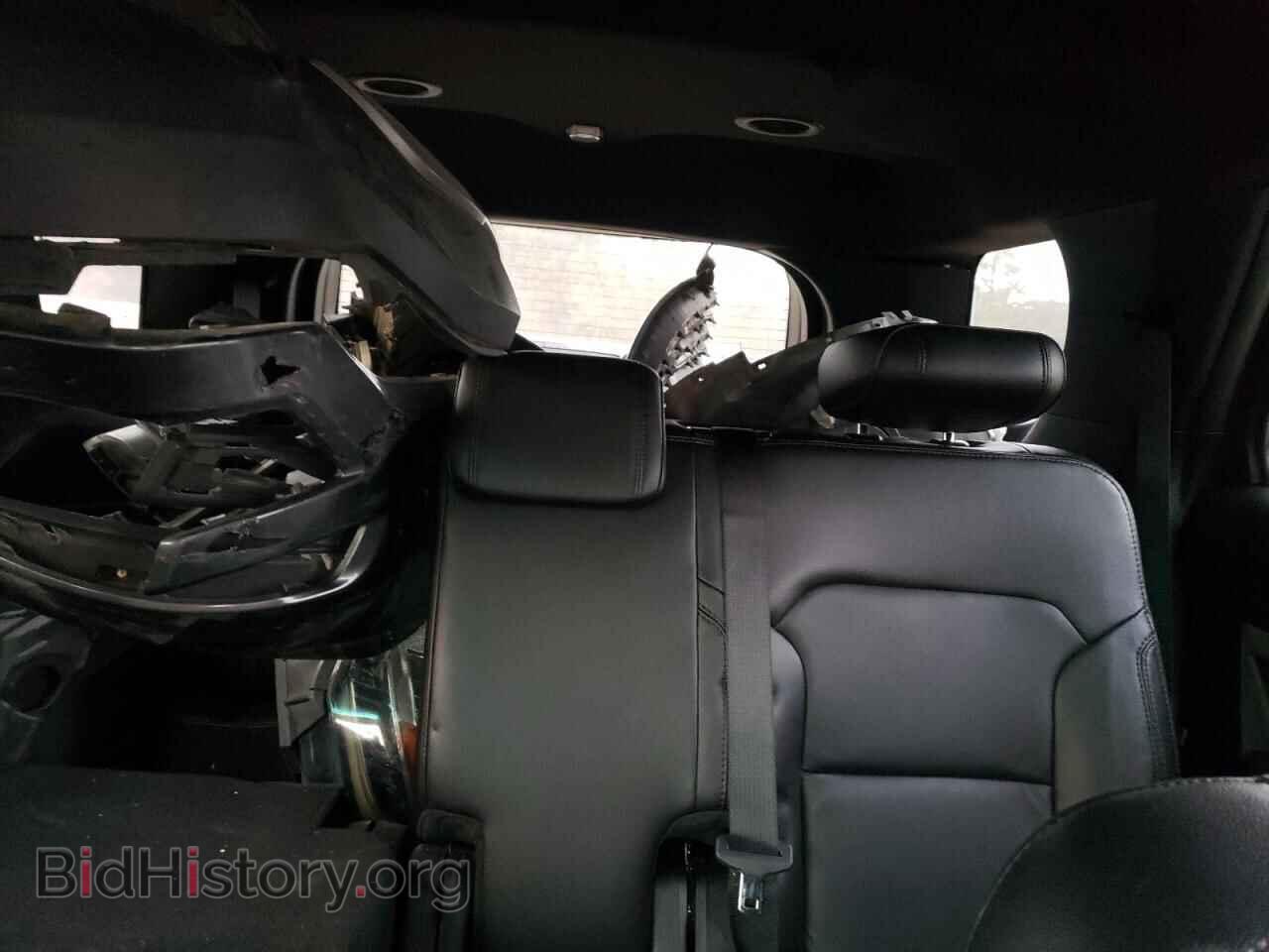 2017 FORD EXPLORER - VIN: 1FM5K7D87HGB12737 - Фото 10