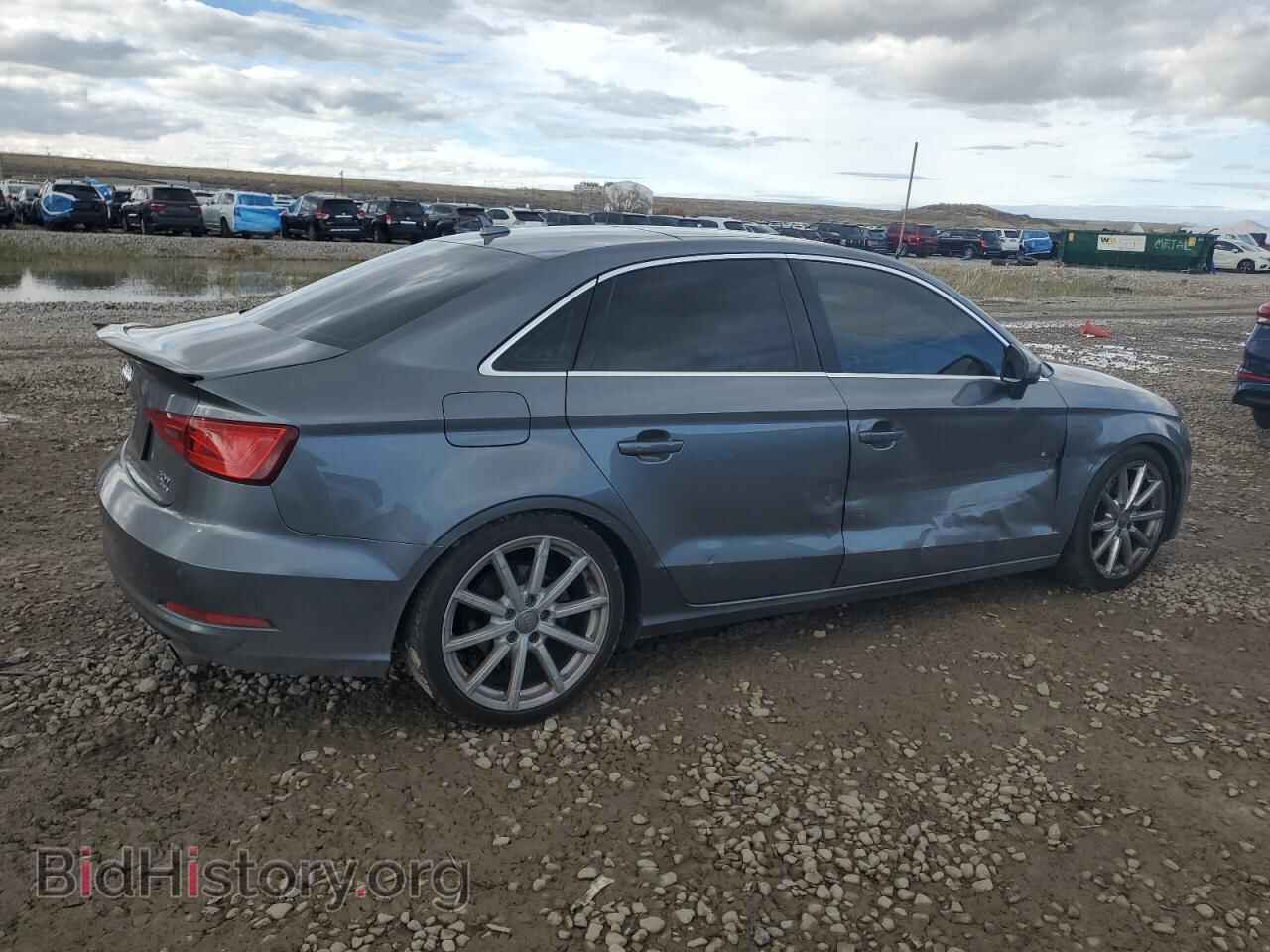 2015 AUDI A3 - VIN: WAUEFGFF7F1114117 - Фото 3