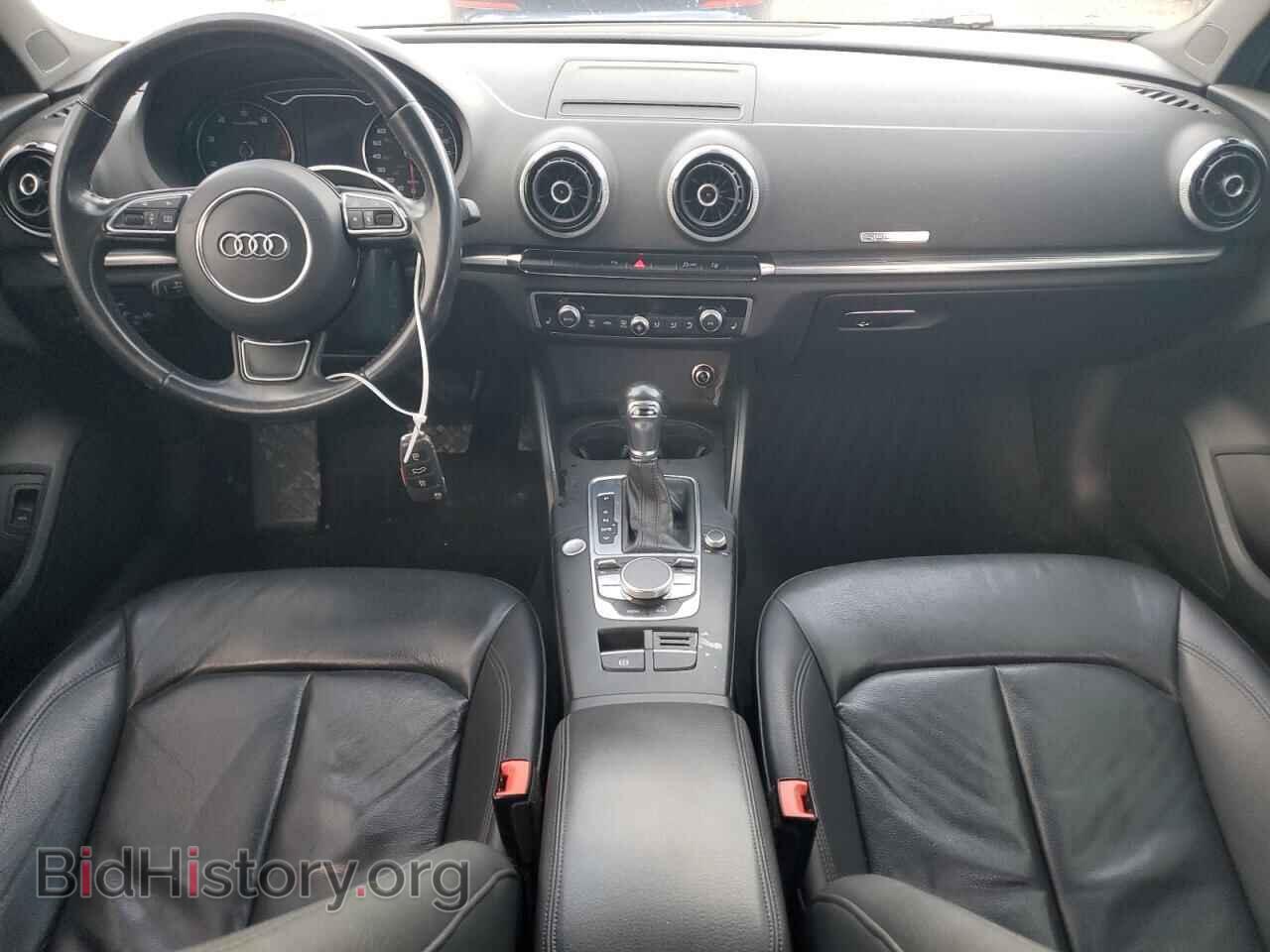 2015 AUDI A3 - VIN: WAUEFGFF7F1114117 - Фото 8